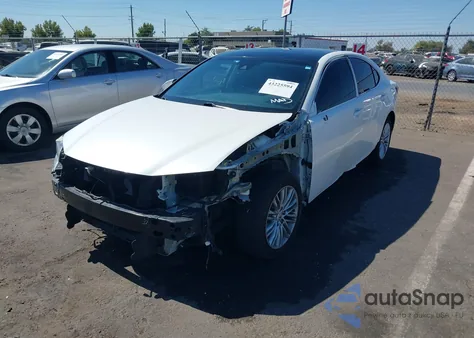 2017 Lexus Es 350 from USA, damaged, VIN 58ABK1GG4HU043681